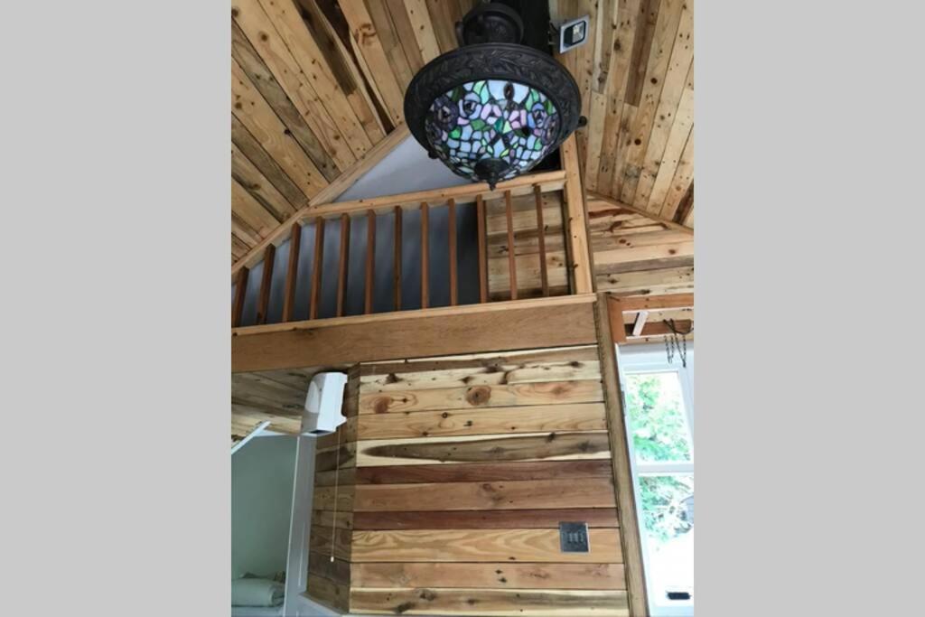 The Shed . A Cosy, Peaceful, 96% Recycled, Chalet. Swansea Kültér fotó